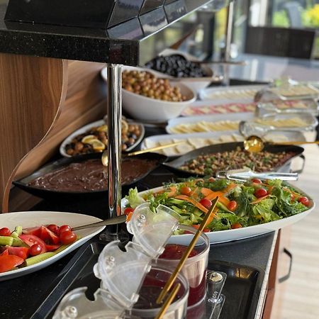 Hisar Hotel Istanbul Luaran gambar
