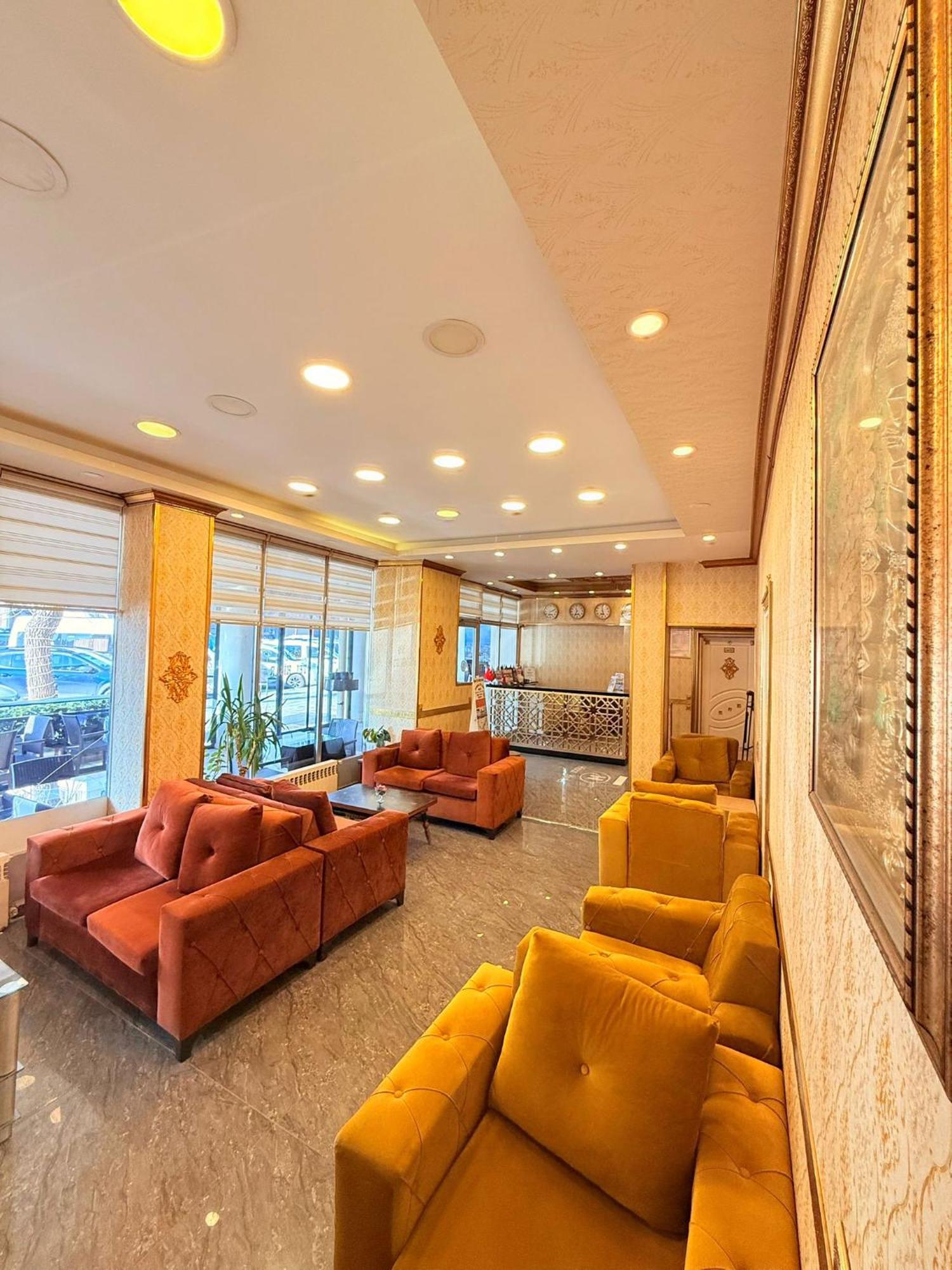 Hisar Hotel Istanbul Luaran gambar