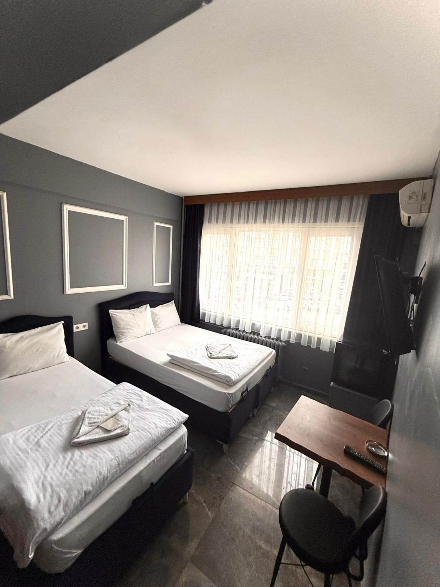 Hisar Hotel Istanbul Luaran gambar