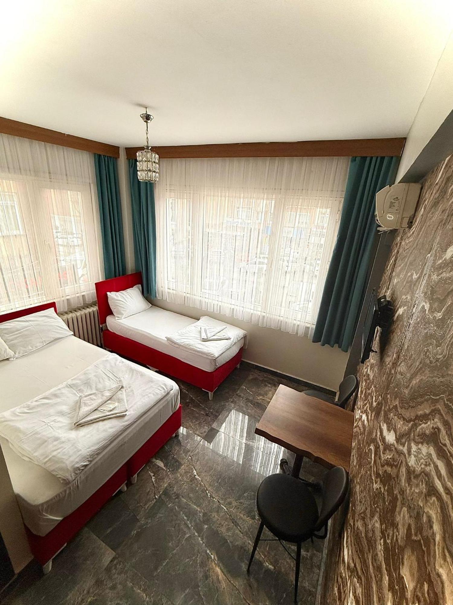 Hisar Hotel Istanbul Luaran gambar