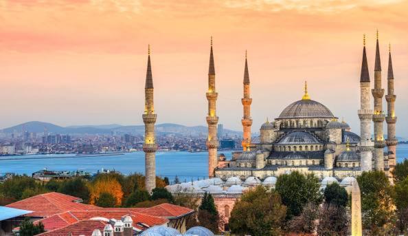 Hisar Hotel Istanbul Luaran gambar