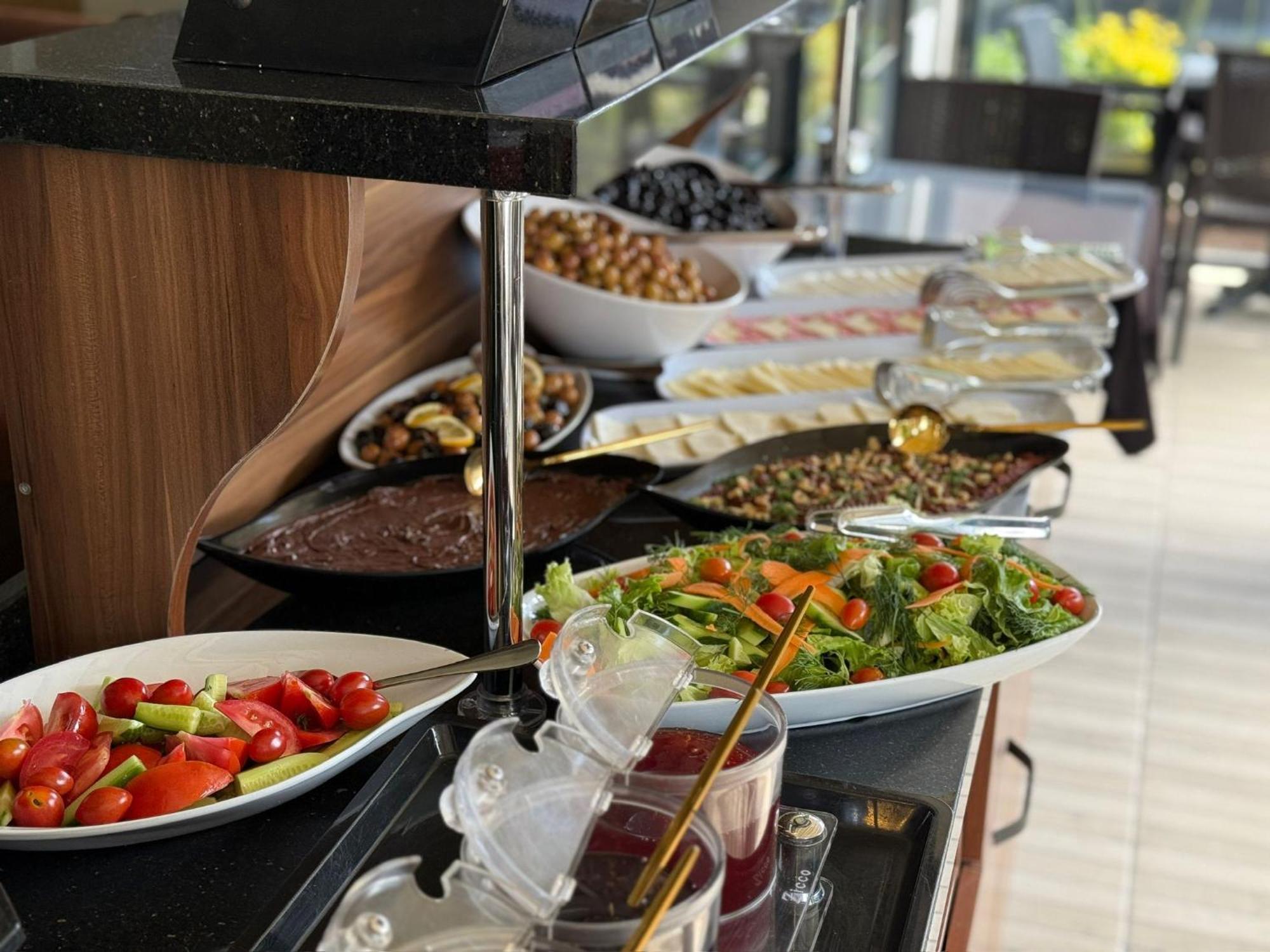 Hisar Hotel Istanbul Luaran gambar