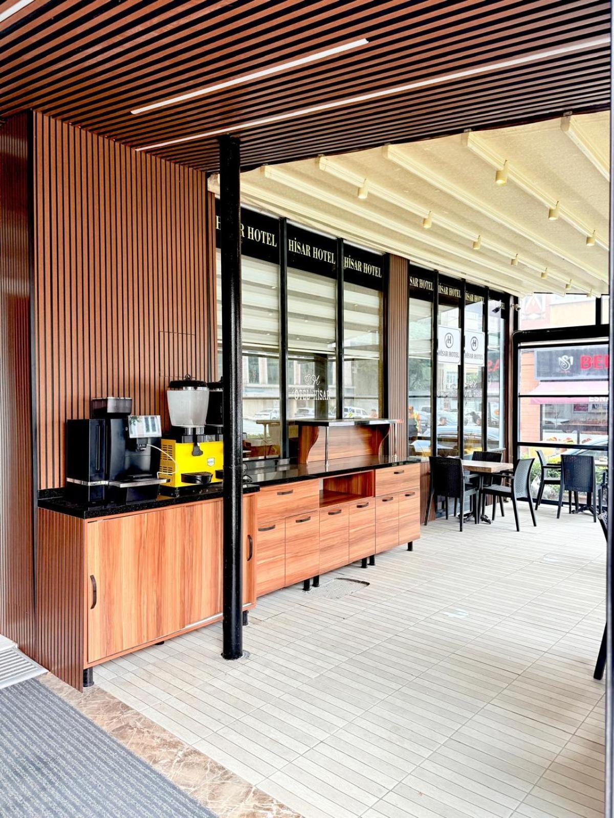 Hisar Hotel Istanbul Luaran gambar