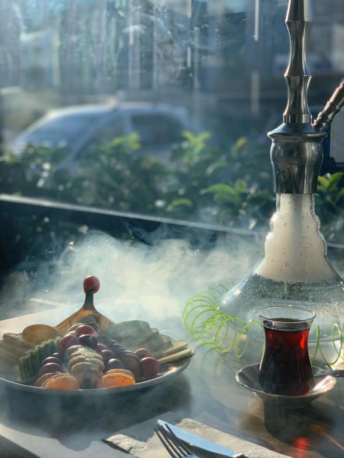 Hisar Hotel Istanbul Luaran gambar